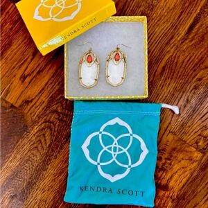 Kendra Scott earrings
